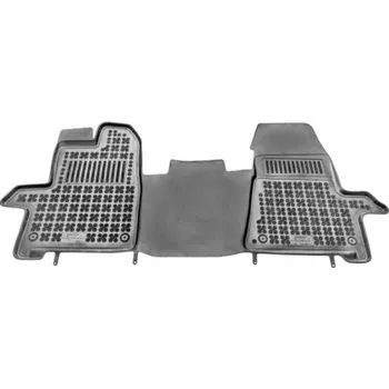 Auto-moto Koberce gumové REZAW PLAST Ford TRANSIT CUSTOM - přední (2 místa) 2012-2018