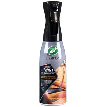 Autokosmetika Turtle Wax Hybrid Mist Leather CLNR & Condicioner 591 ml