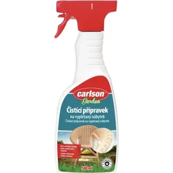 CARLSON Čistící přípravek na vyplétaný nábytek 500ml