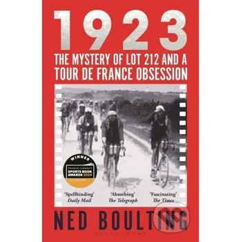 1923 - Ned Boulting Bloomsbury