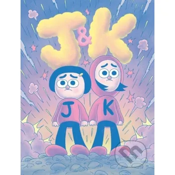 Komiks pro dospělé J + K - John Pham Fantagraphics