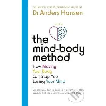 The Mind-Body Method - Anders Hansen Vermilion
