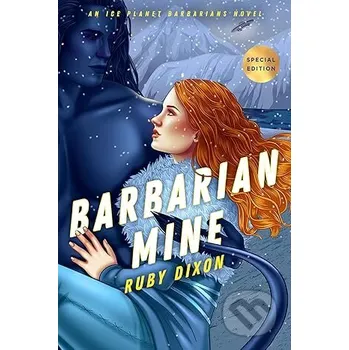 Kniha Barbarian Mine 4 - Ruby Dixon Penguin Putnam Inc