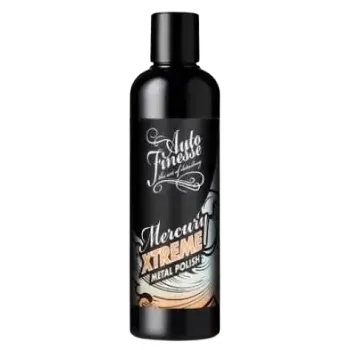 Auto Finesse Mercury Metal Polish Xtreme 250ml