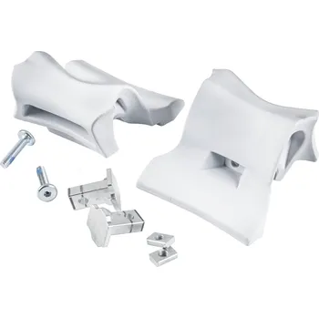 Kolečkové brusle Karma Grind Block White M