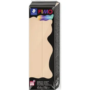 Modelovací hmota FIMO Staedtler FIMO professional 226 g KAMEJ