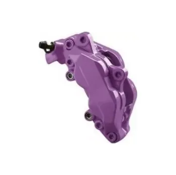 Autolak HB BODY Barva na brzdové třmeny fialová 0,1L / set obsahuje i tužidlo 0,05L /