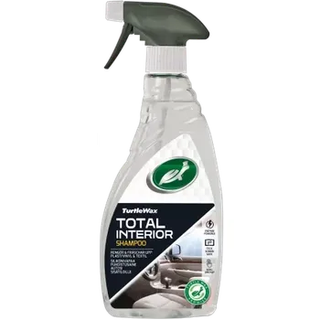 Autošampón Turtle Wax Total interior Shampoo - interiérový šampon 500ml