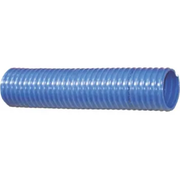 ESPIROFLEX 36/43 SPIROTEC SUPERFLEX - tlaková a sací hadice pro fekálie a kapaliny, modrá, 6 bar, 35/43 mm
