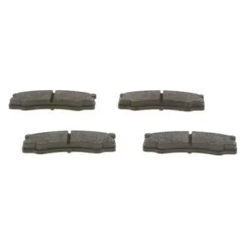 Brzdová destička BOSCH Sada brzdových doštiček 0 986 460 080