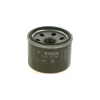 Olejový filtr BOSCH Olejový filtr F 026 407 050