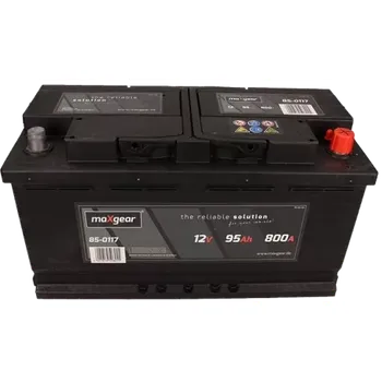 Autobaterie MAXGEAR 12V 95AH 800A 85-0117