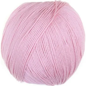 Příze Příze Deluxe Bamboo, 124-44, světle růžová