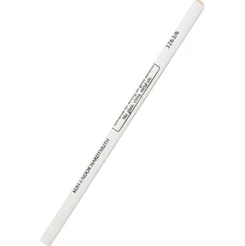 Grafitová tužka Koh-i-noor Tužka 3263.06 bílá na sklo 447631