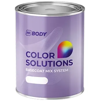Autolak HB BODY BASECOAT PIGMENT DO METALIZY MIX 622-OG 1L