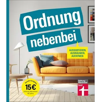 Ordnung nebenbei - Borgeest, Gunda