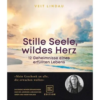 Osobní rozvoj Stille Seele, wildes Herz - Lindau, Veit
