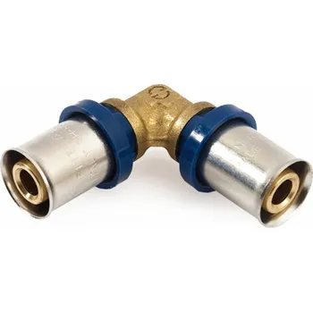 Masážní přístroj GF Elbow 90St Press Clamp 20