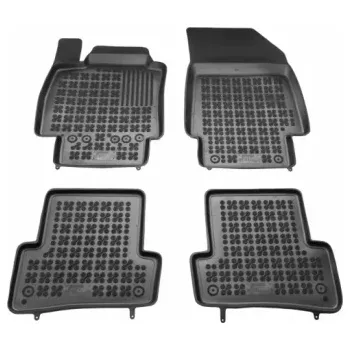 Auto-moto Koberce gumové REZAW PLAST Renault CLIO Grand Tour III 2007-2013