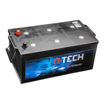 Autobaterie ATECH EFB 12V 140AH 1000A BA EFB140