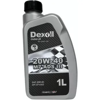 Motorový olej Dexoll M7ADS III 20W-40 1L