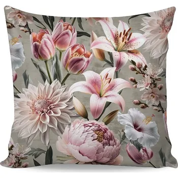 Povlečení Matějovský Ložní povlečení bavlna deluxe - digital tisk - ESTEL velikost: 40x40 cm