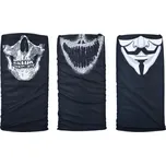 nákrčníky COMFY MASKS, OXFORD (sada 3 ks)