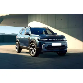 Nosič kol Příčníky Thule Evo Renault Duster SUV 2025- s podélníky