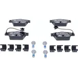 ATE Sada brzdových doštiček 13.0460-3861.2