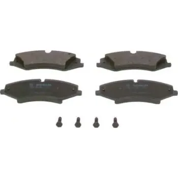 Brzdová destička BOSCH Sada brzdových doštiček 0 986 494 408