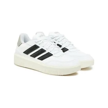 Dámská móda Sneakersy adidas Courtblock JI2202 Bílá 36