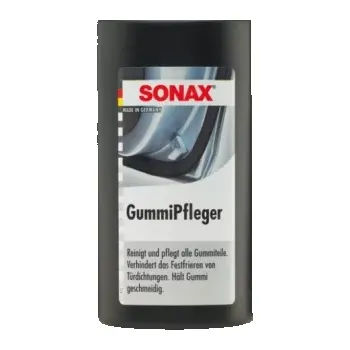 SONAX silikon pro ošetření gumových těsnění 100ml