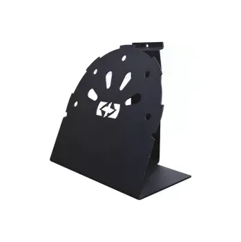 Motodoplněk stojan na 10 ks kotoučových zámků, OXFORD (možnost zavěšení na stěny s drátovým programem)