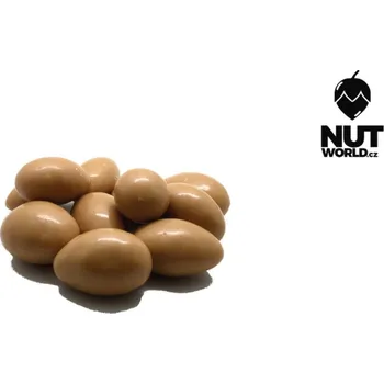 Mandle ve slaném karamelu 100g