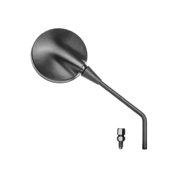 Zrcátko pro motocykl QTECH zpětné zrcátko BMW (závit pravý M10), Q-TECH