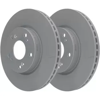 Brzdový kotouč ATE Brzdový kotouč větraný Ø282mm 24.0123-0110.1