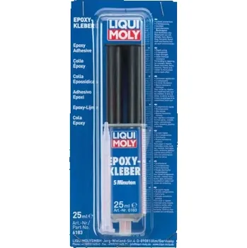 aditivum LIQUI MOLY 6183 EPOXIDOVÉ LEPIDLO - 12ml