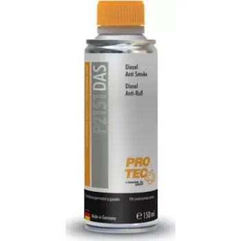 aditivum PROTEC PRO-TEC DIESEL ANTI SMOKE - Redukuje kouření dieselových motorů 150ml