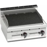 Plynový lávový gril Bertos PLG80B
