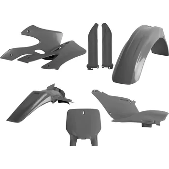 Plastová sada POLISPORT - Kawasaki KX125/250 91301