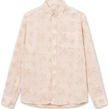 Pánská košile forét — Hornet Flower Jacquard Shirt