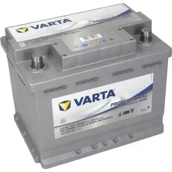 Autobaterie Varta Professional DP AGM 12V 60Ah 680A 840 060 068