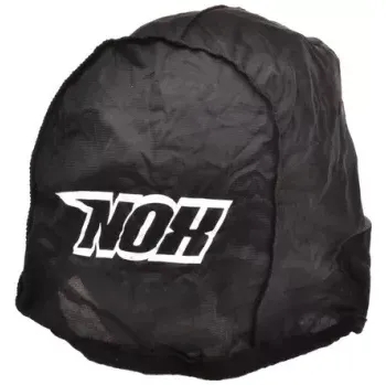 Sportovní vak BRUNOX vak na přilbu, NOX (černý)