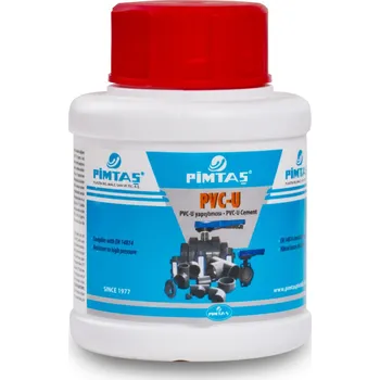 Technika k zahradnímu jezírku Pimtas Lepidlo na PVC 250 ml se štětcem