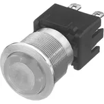 Schurter 1241.6824.1124000, 1241.6824.1124000 tlačítkový spínač, 250 V/AC, 12 A, 1 ks