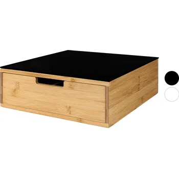 Úložný box LIVARNO home Box se zásuvkou s přihrádkami
