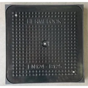 Čistička odpadních vod BIOWA Poklop plastový Hermelock HE 500