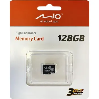 MIO High Endurance microSDXC 128 GB…
