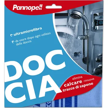 Univerzální čisticí prostředek Eudorex - Pannopell® Eudorex / Pannopell DOCCIA - mikroutěrka na sprchové kouty