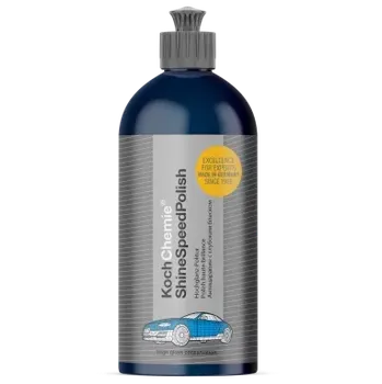 Auto-moto KOCH Chemie Shine Speed ​​Polish - Leštěnka s konzervací 500ml